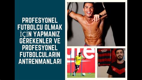 Futbolcu Olmak İçin İpuçları ve Öneriler