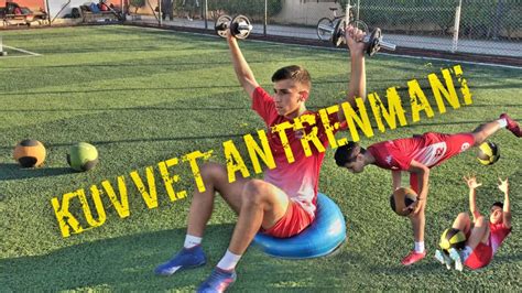 Spor Yaralanmalarında Kuvvet Antrenmanı